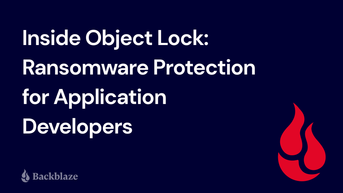 Inside Object Lock