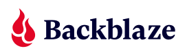 Backblaze logo
