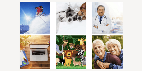 Microstock Platform Simplifies File Storage
