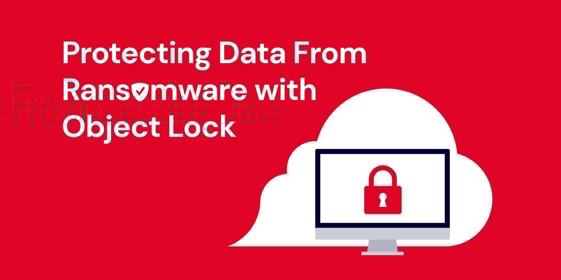Newsletter - Enable Object Lock