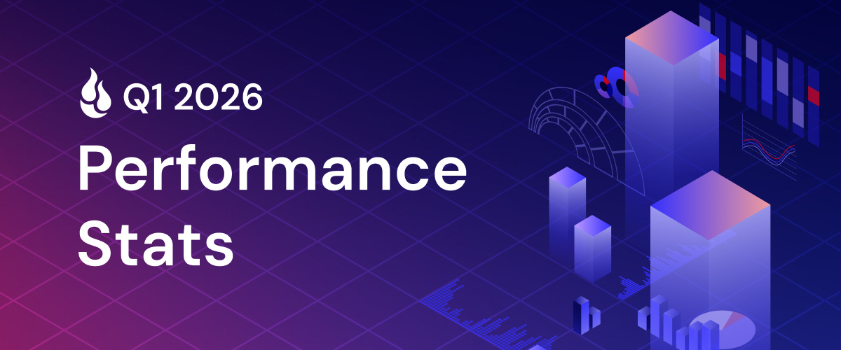 Q1 2026 Performance Stats Webinar