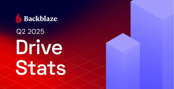 Drive Stats Q2 2025 Report