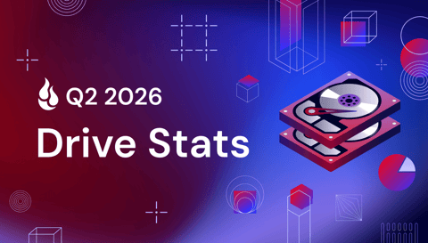 Q2 2026 Drive Stats Report