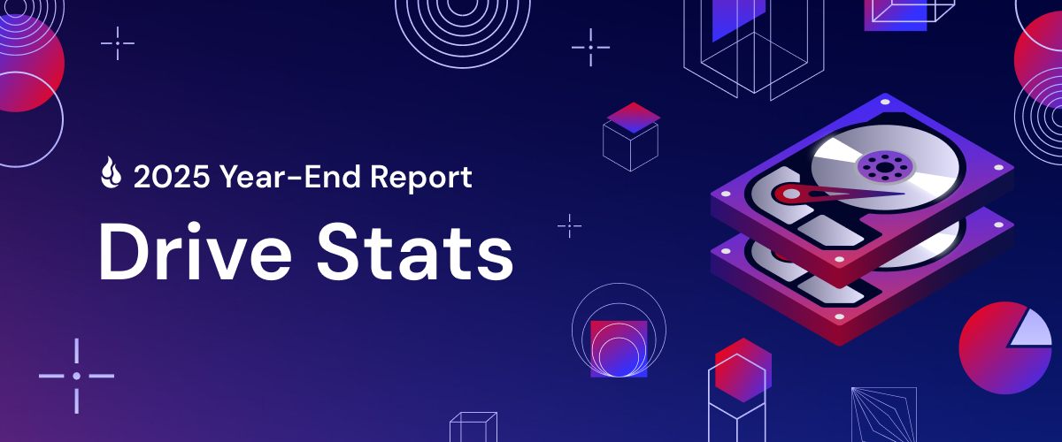 Q4 2025 Drive Stats Year-End Repor