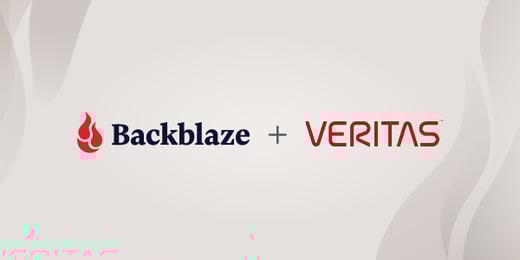 Two New Backblaze Partnerships