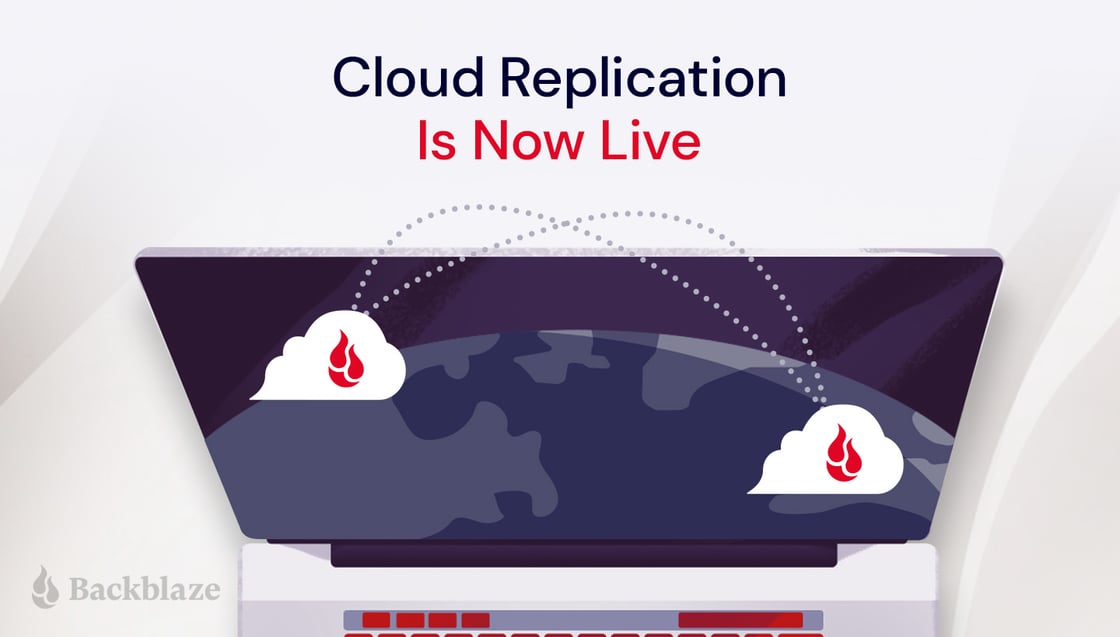 Cloud Replication Now Generally Available