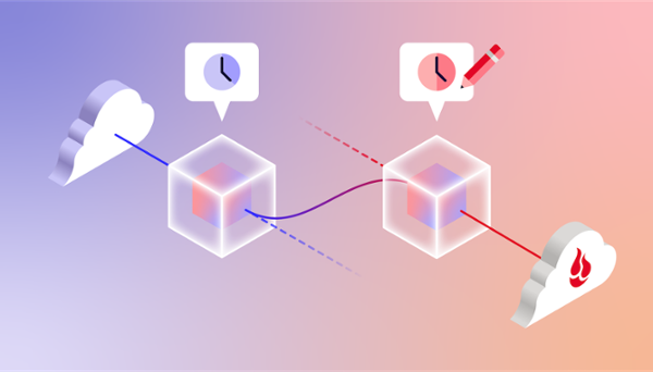 Seamless Data Migration with Custom Upload Timestamps