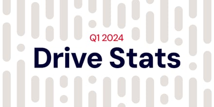 Drive Stats Q1 2024 Report