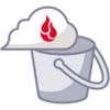 icon - storage bucket