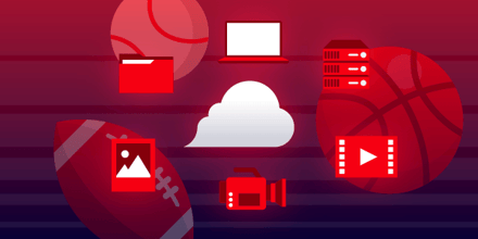 Sports Media Teams Cloud Storage Playbook