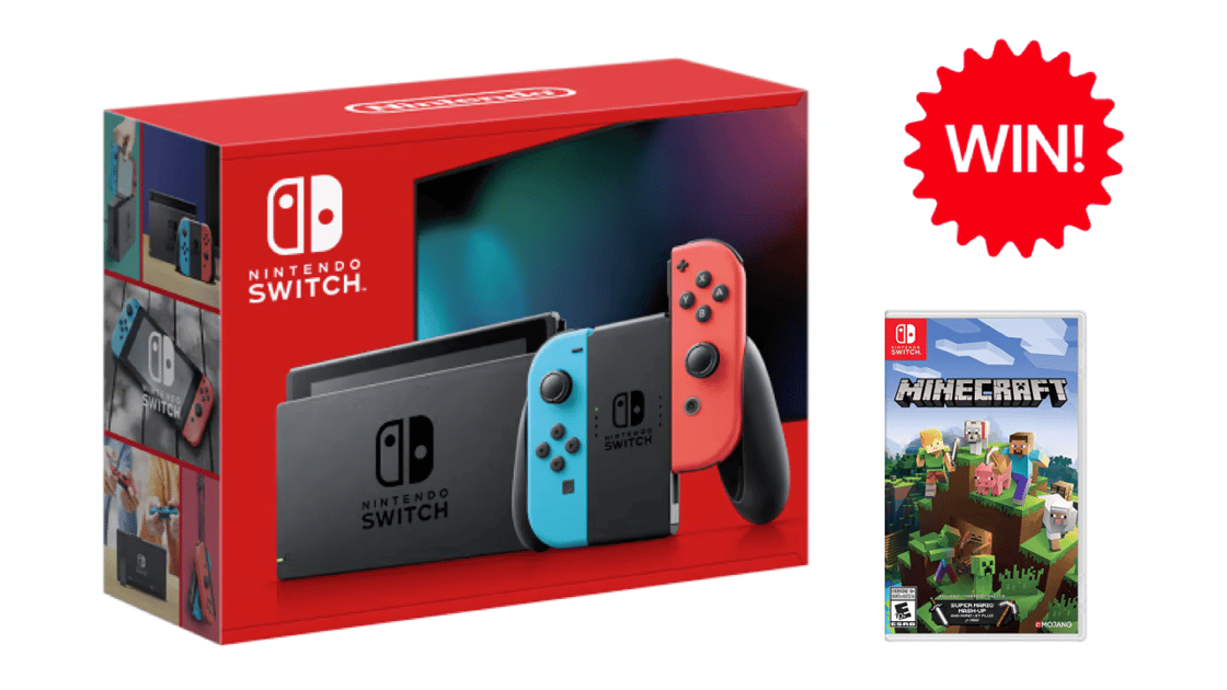 nintendo switch giveaway