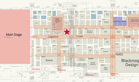 s6_Booth Map